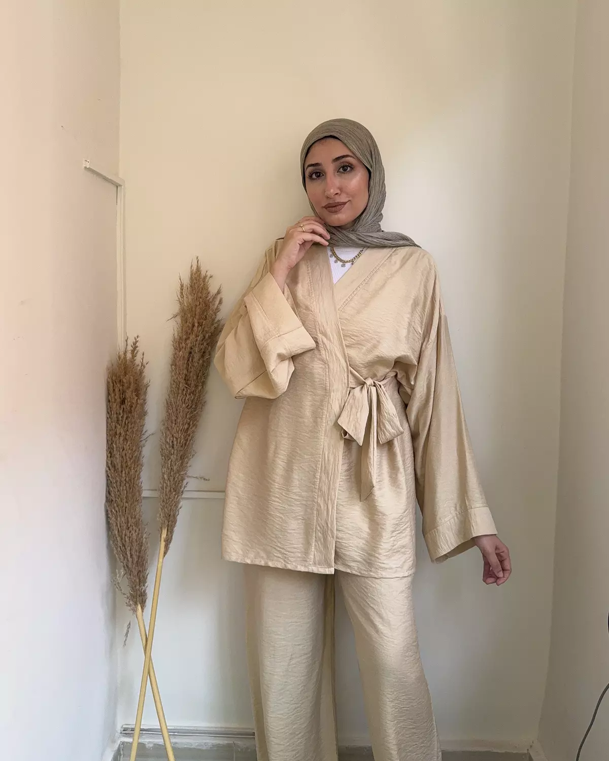 Linen set 2