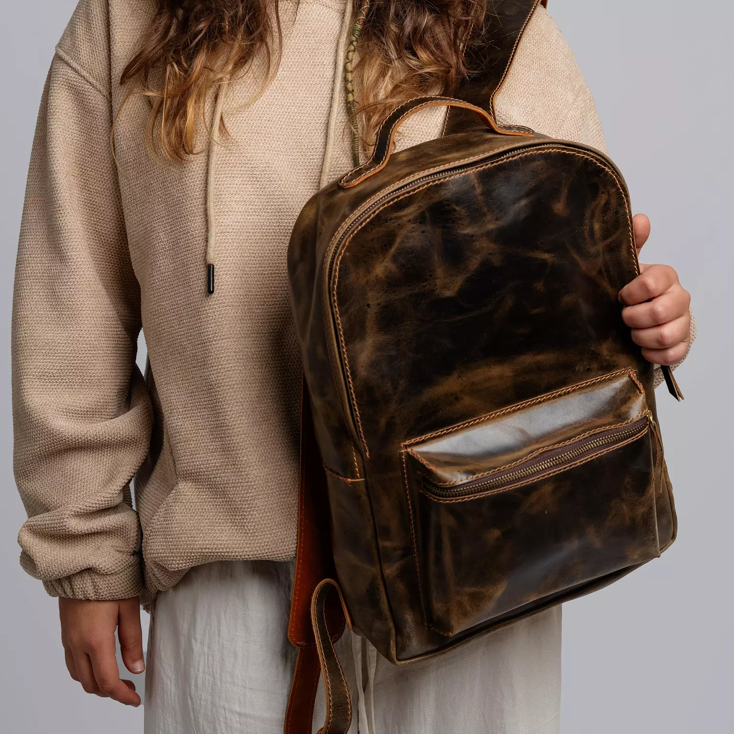 Zipper Backpacks 2