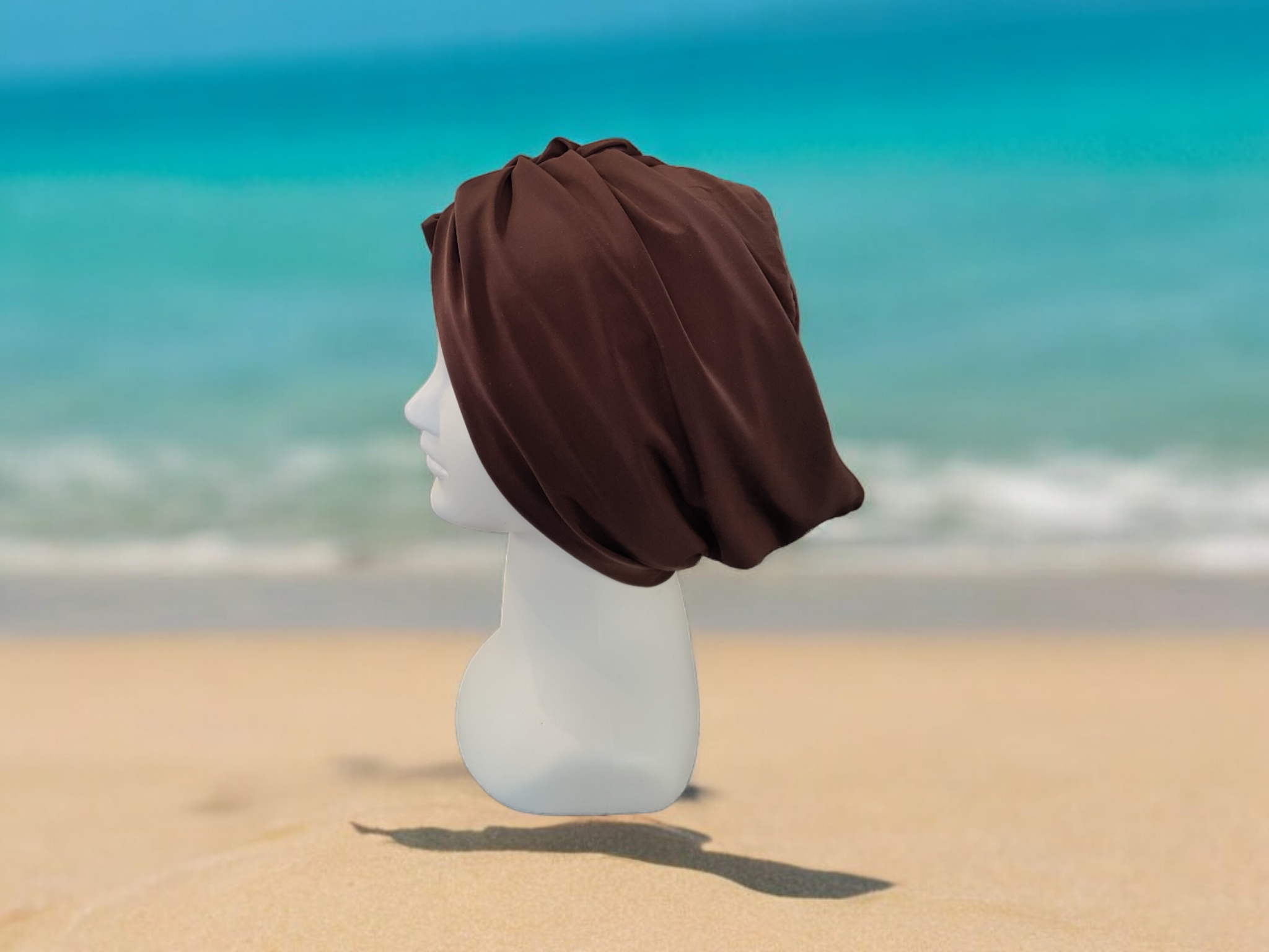 Turban-D-Brown image