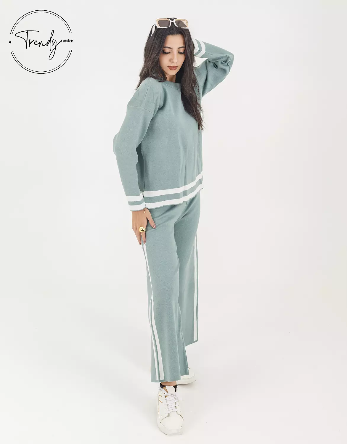 Mint Casual Set image