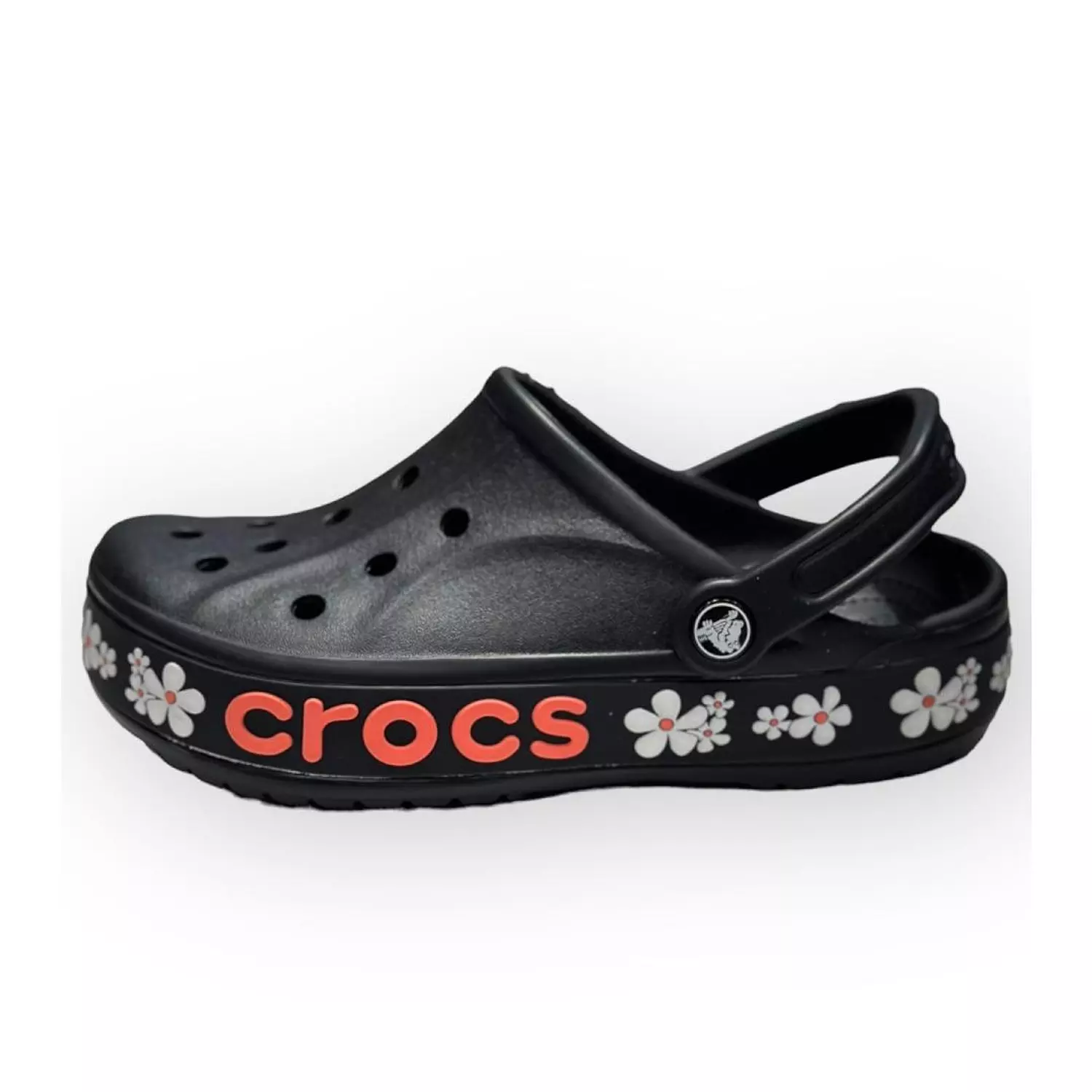 Bayaband Flory Clog-Black 2