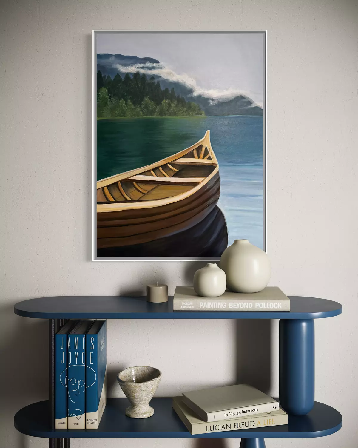 The boat hover image