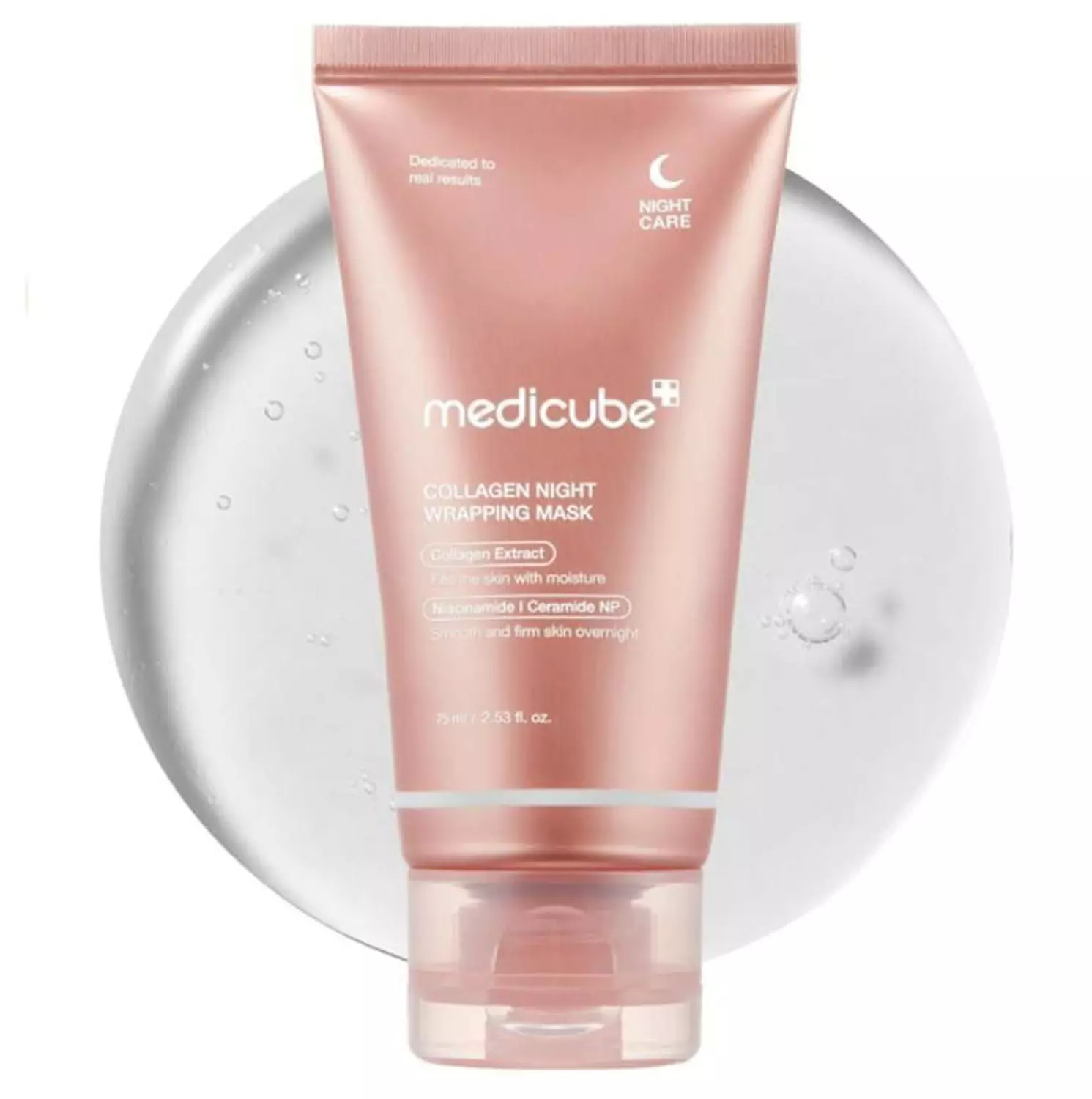 Medicube Wrapping Mask image