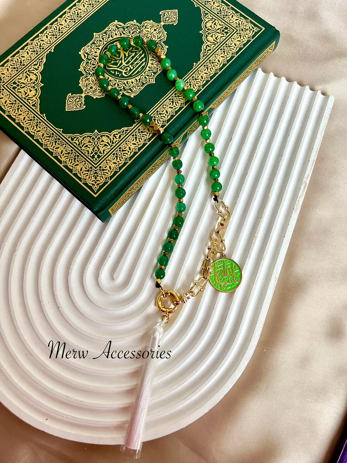Light green sebha 1