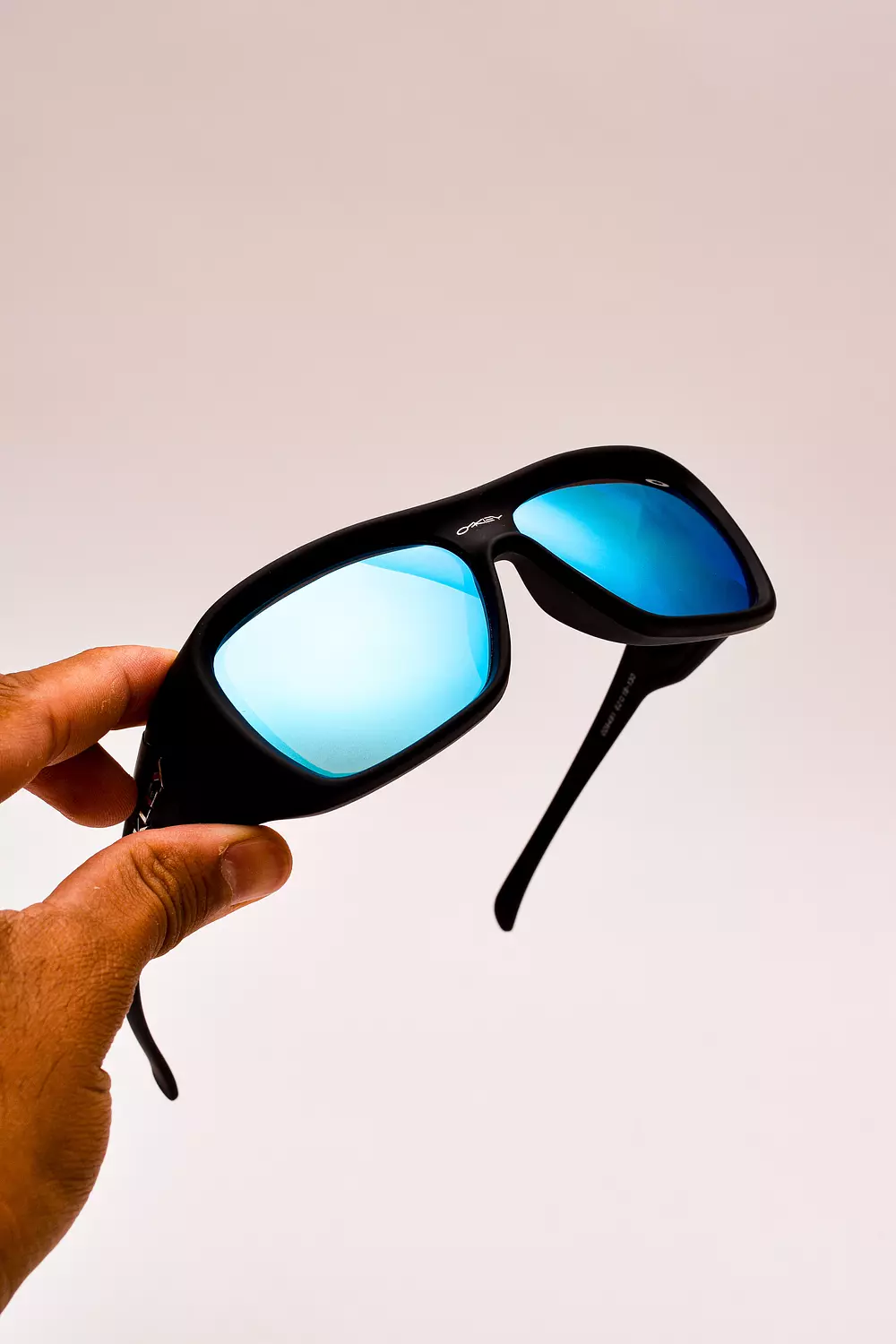Apex Blue-Mirror Sport Shield 6