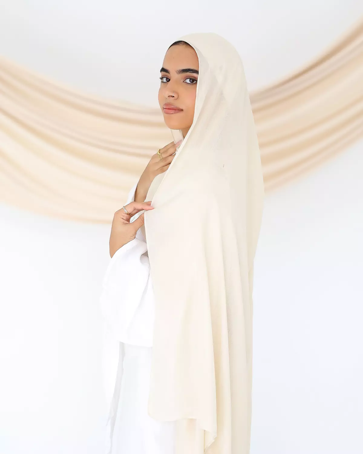 Soft Beige Linen 2
