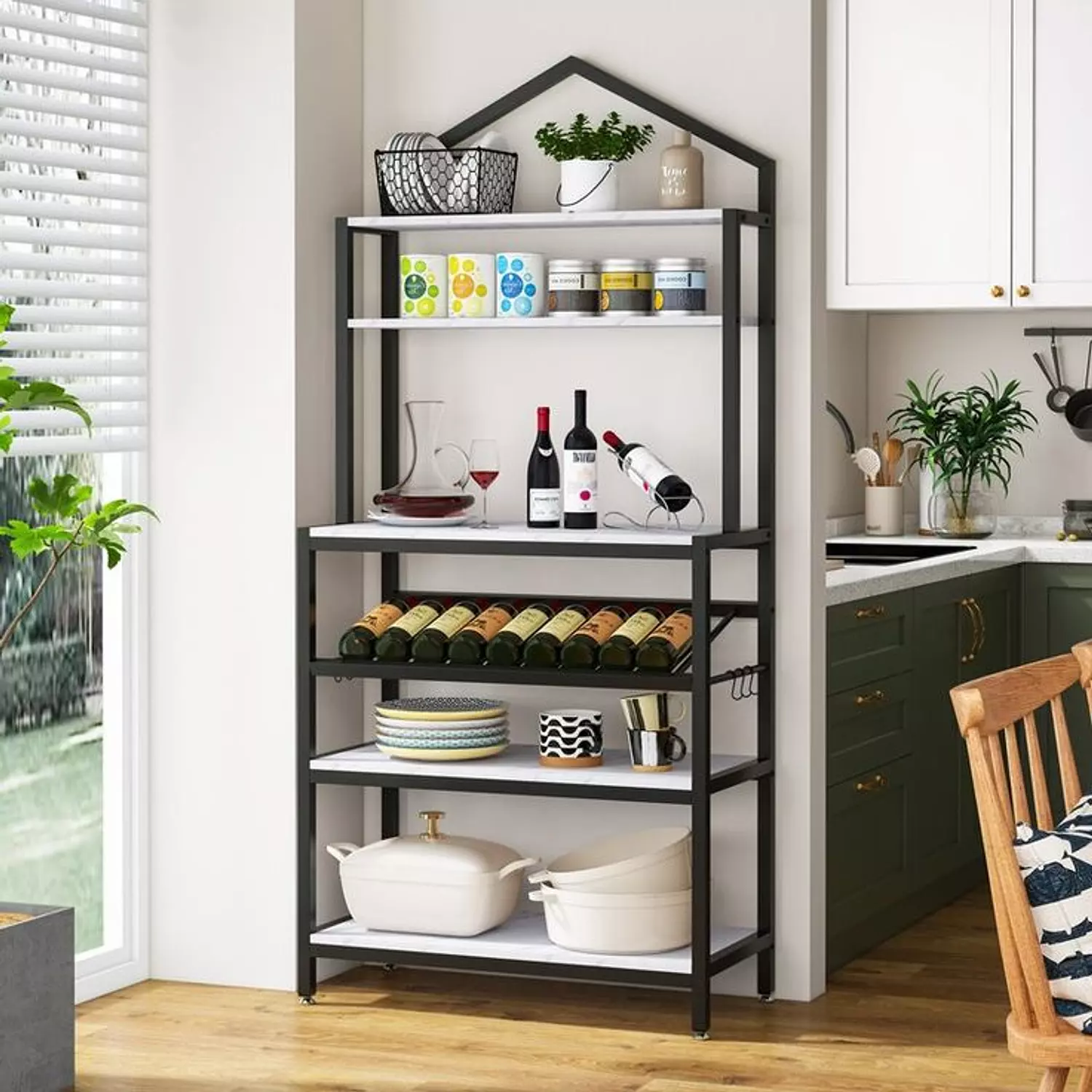 Kitchen unit 40*80*160 cm image