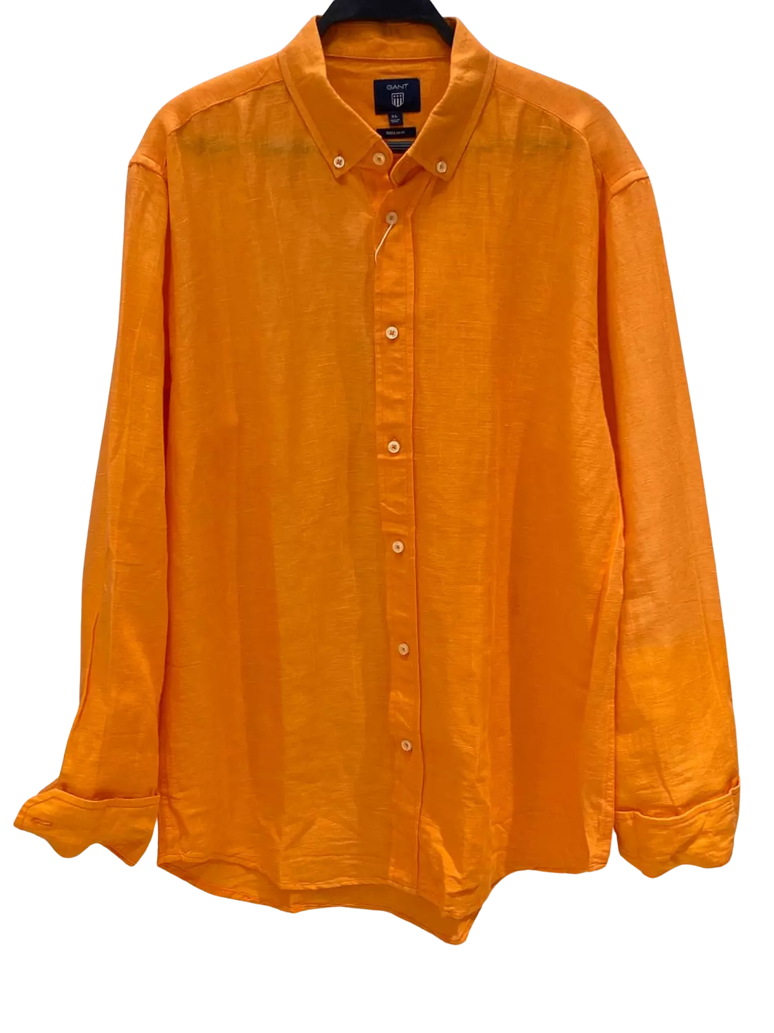 ZARA LINEN SHIRT hover image