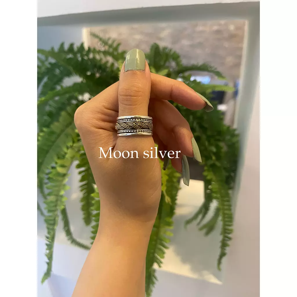 Plait ring