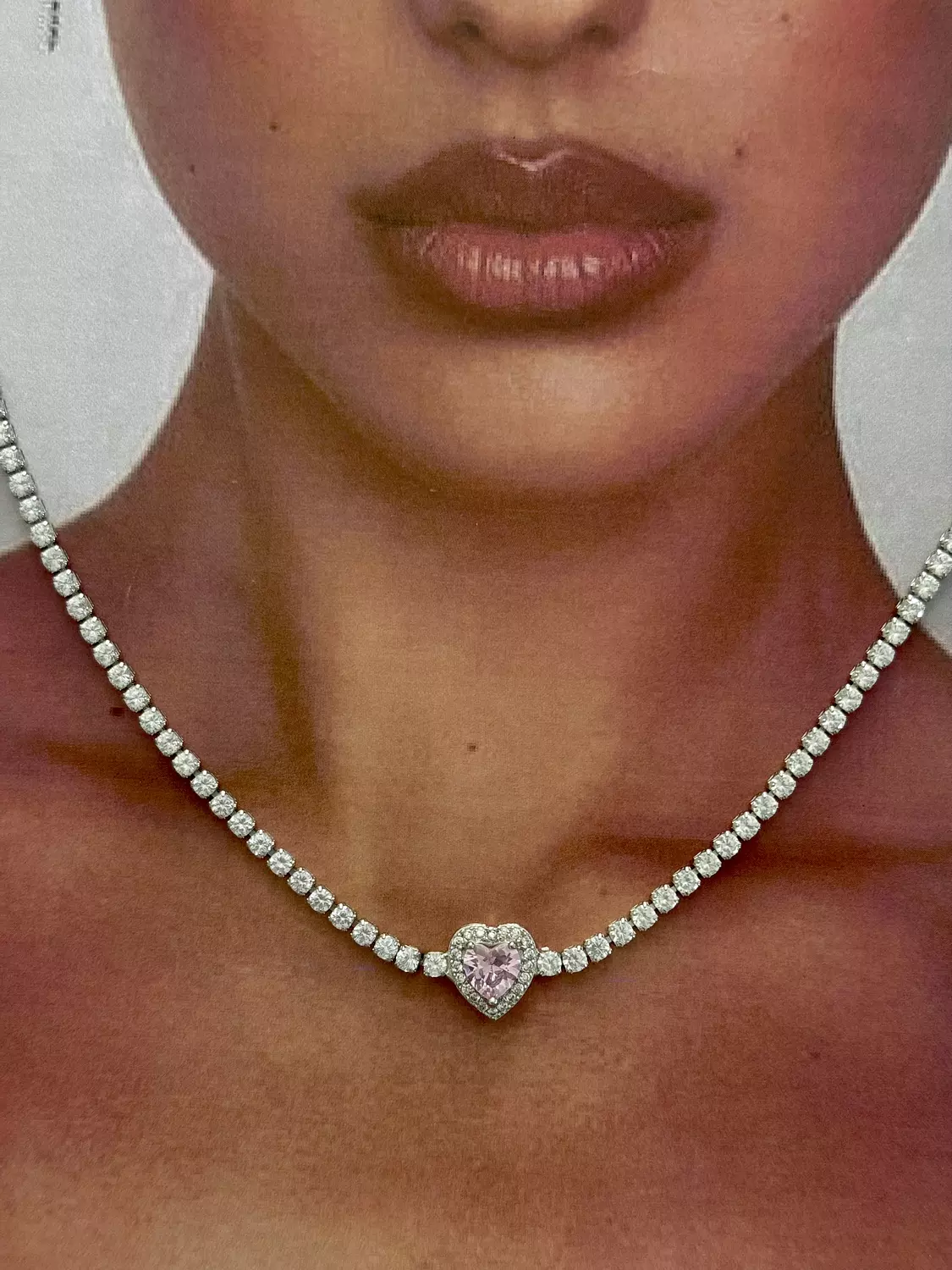 Soirée necklace 2 1