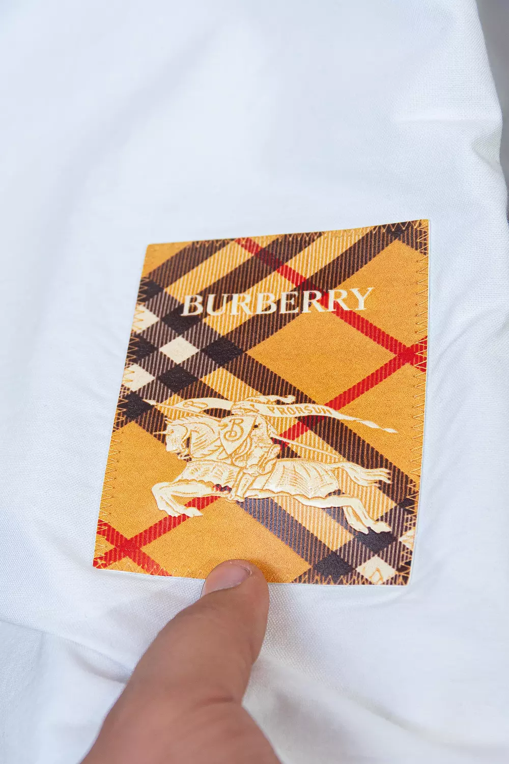 BURBERRY SHIRT \ 2010 3