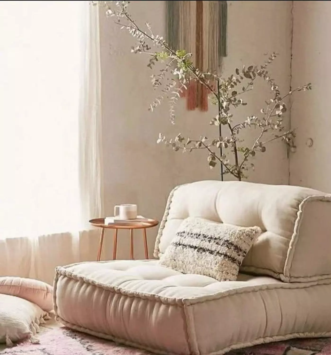 Boho seats image