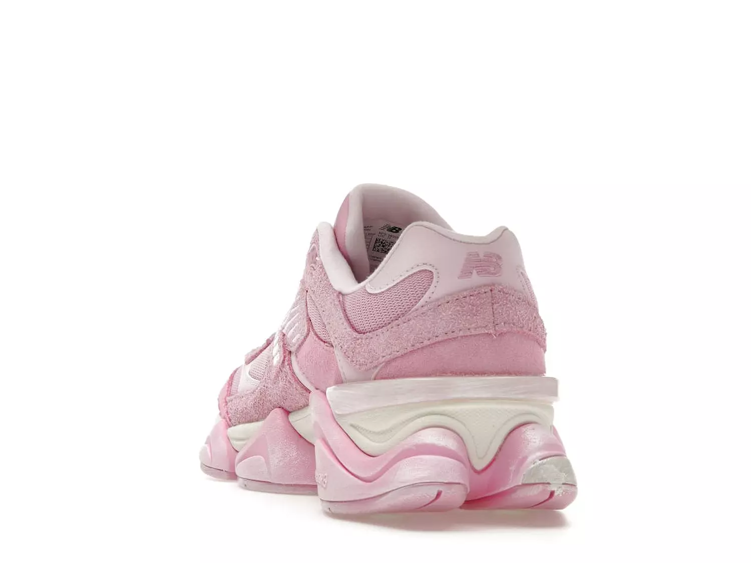 New Balance 9060 Pink Overdye 4