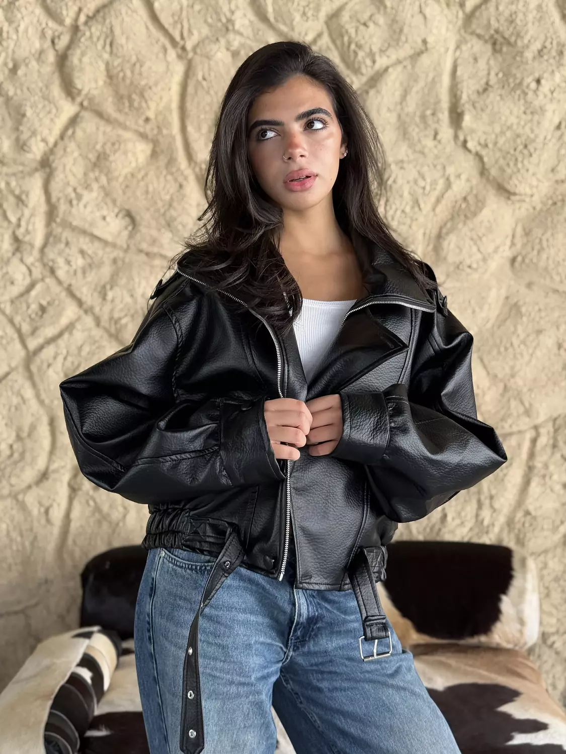 Moss Moto Jacket 12