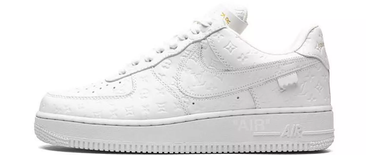 Nike Air Force 1 x Louis Vuitton hover image
