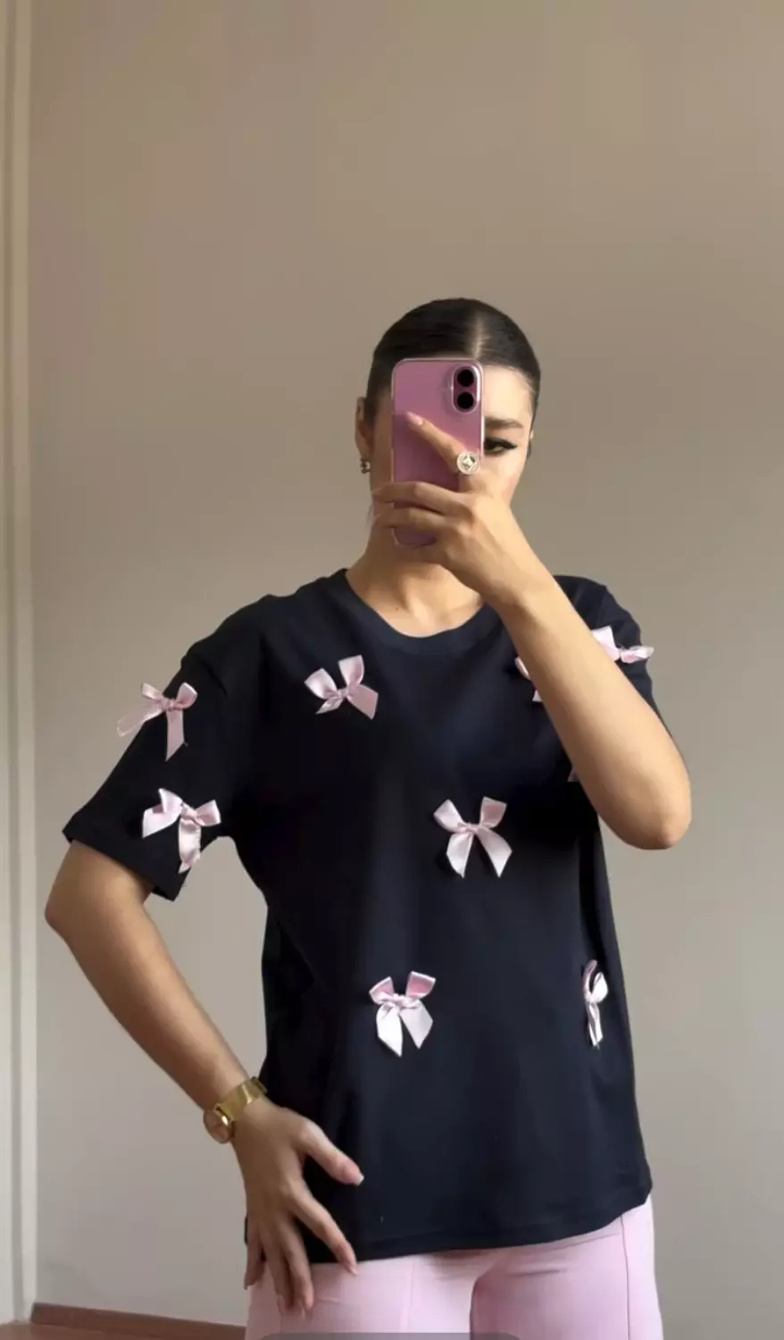 Bow Shirts  image