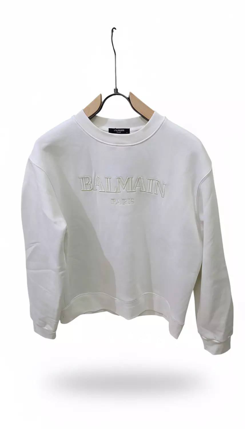 Balmain white  hover image