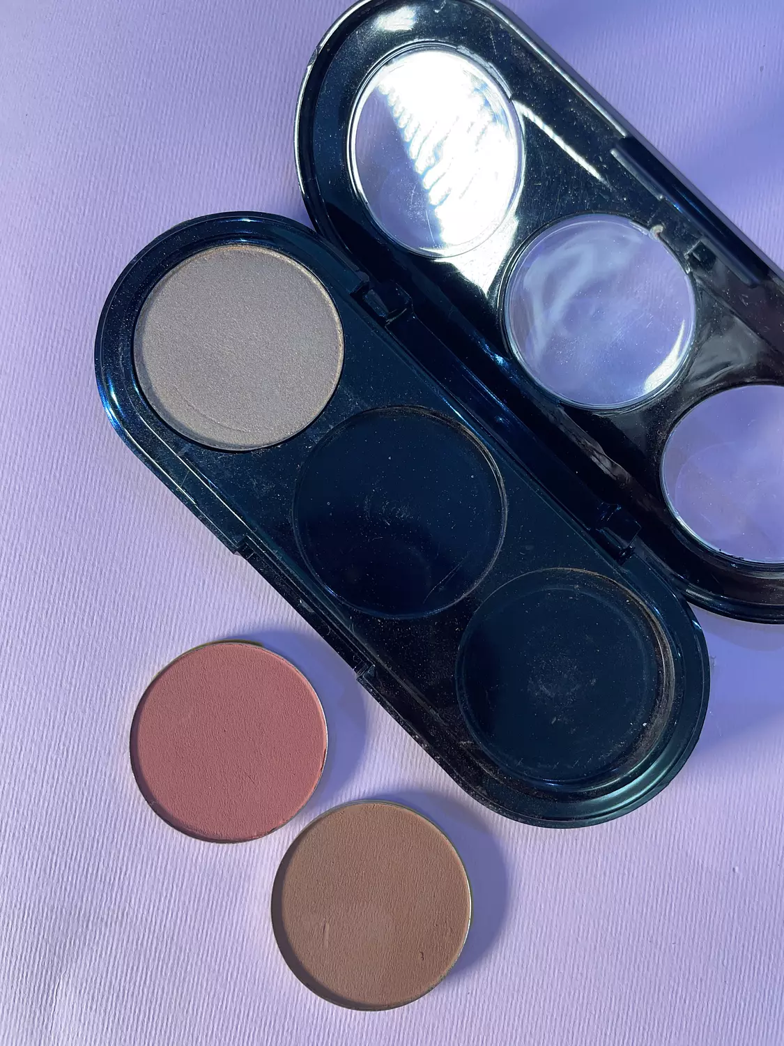 85le blush palette 🎨  2