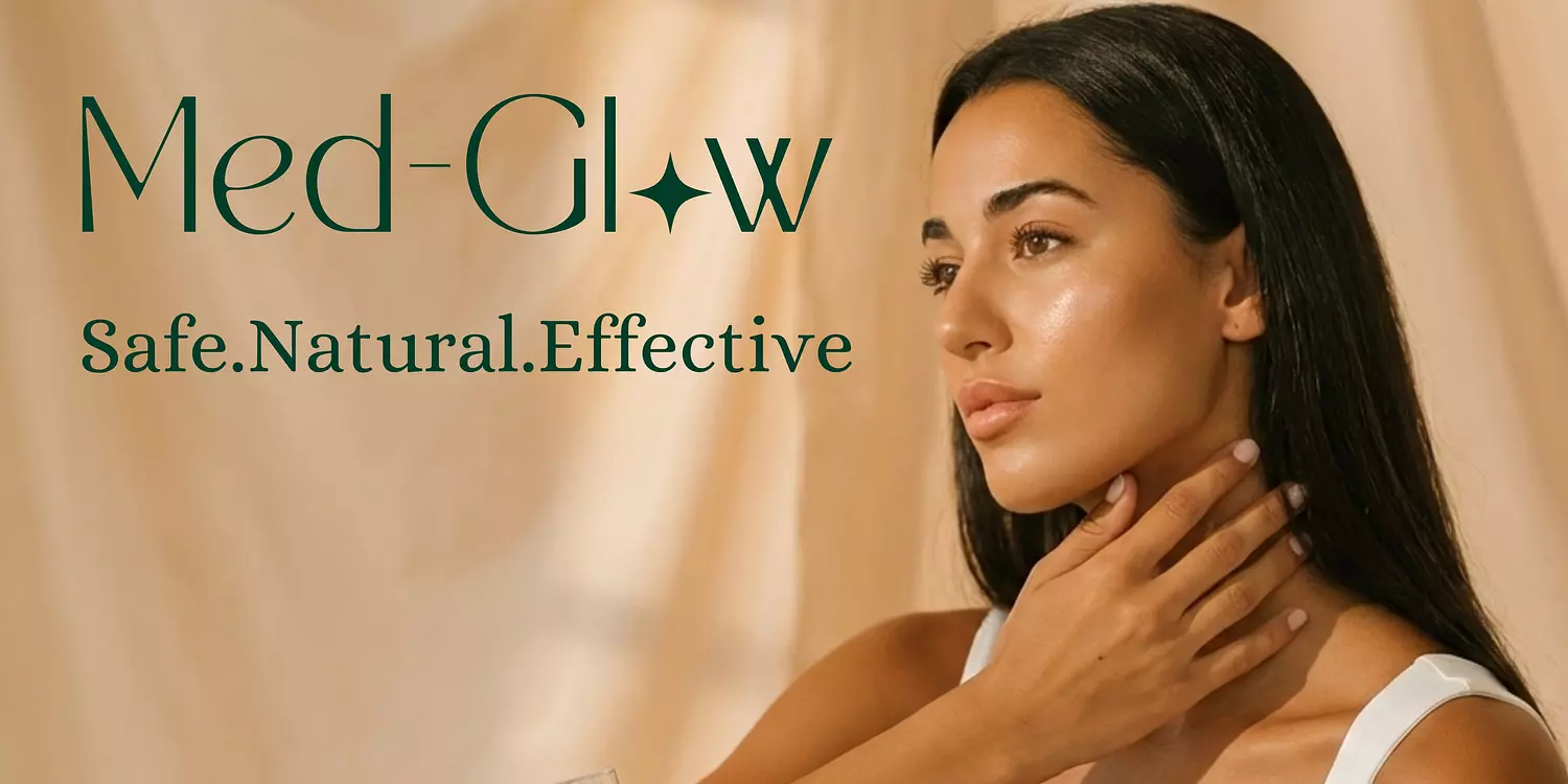 banner image for Med-glow