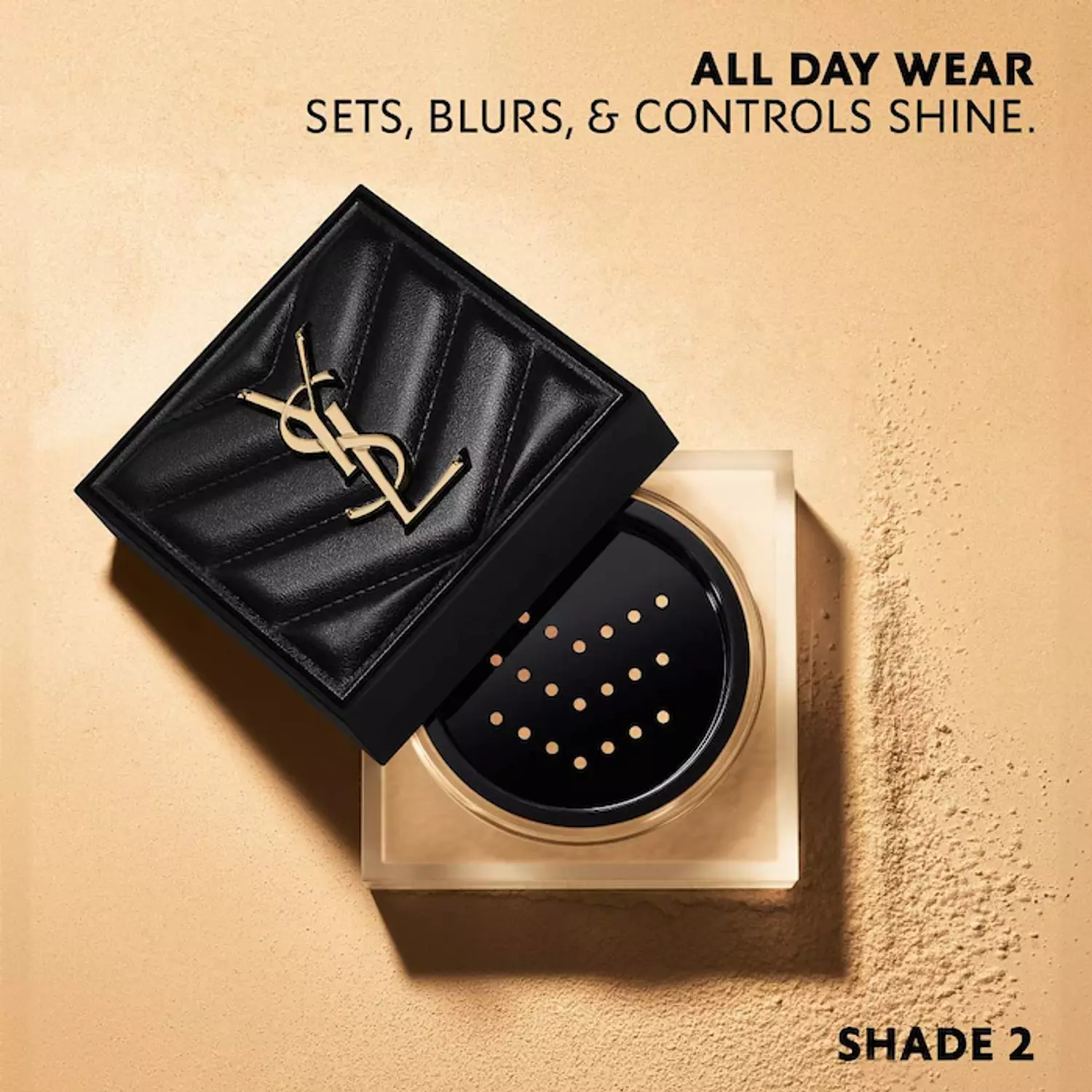 Yves Saint Laurent  YSL All Hours Hyper Blur Loose Setting Powder 6