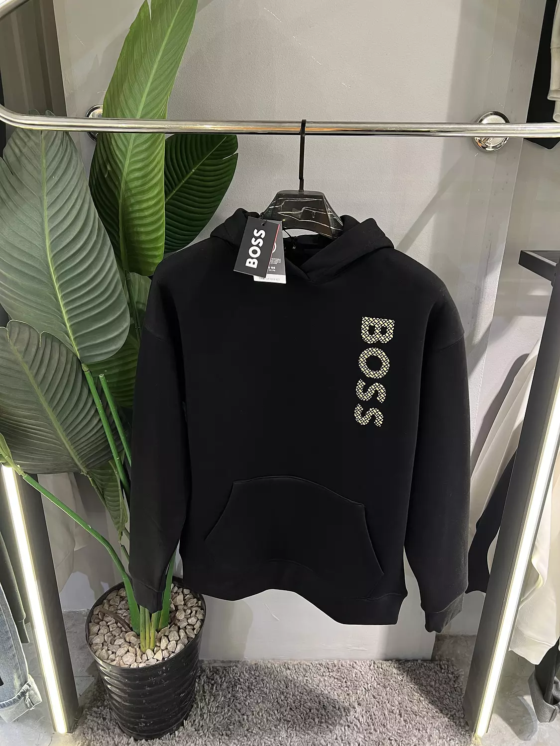 Boss Hoodie