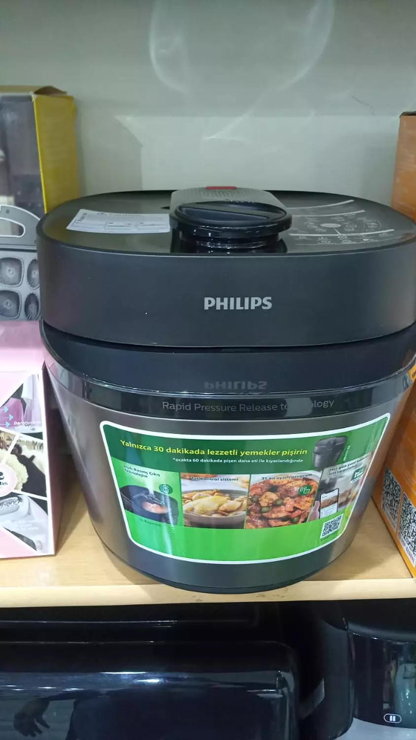 Philips All-in-One Cooker 5
