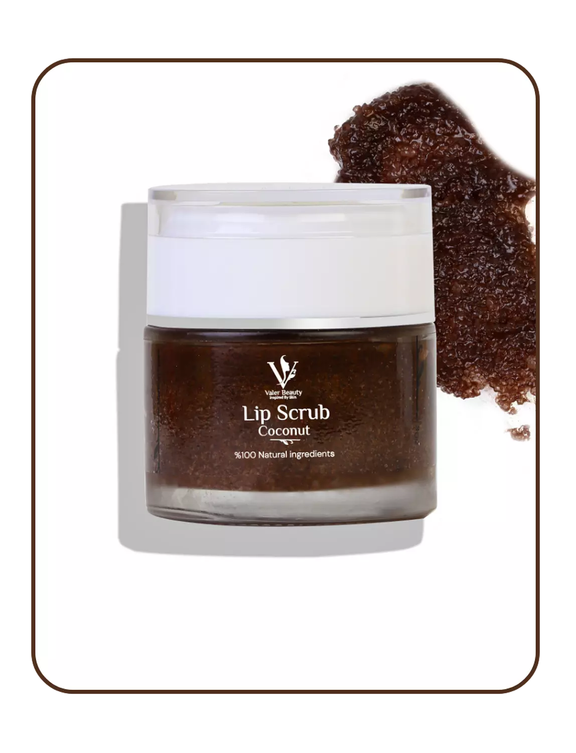 Lip scrub 1