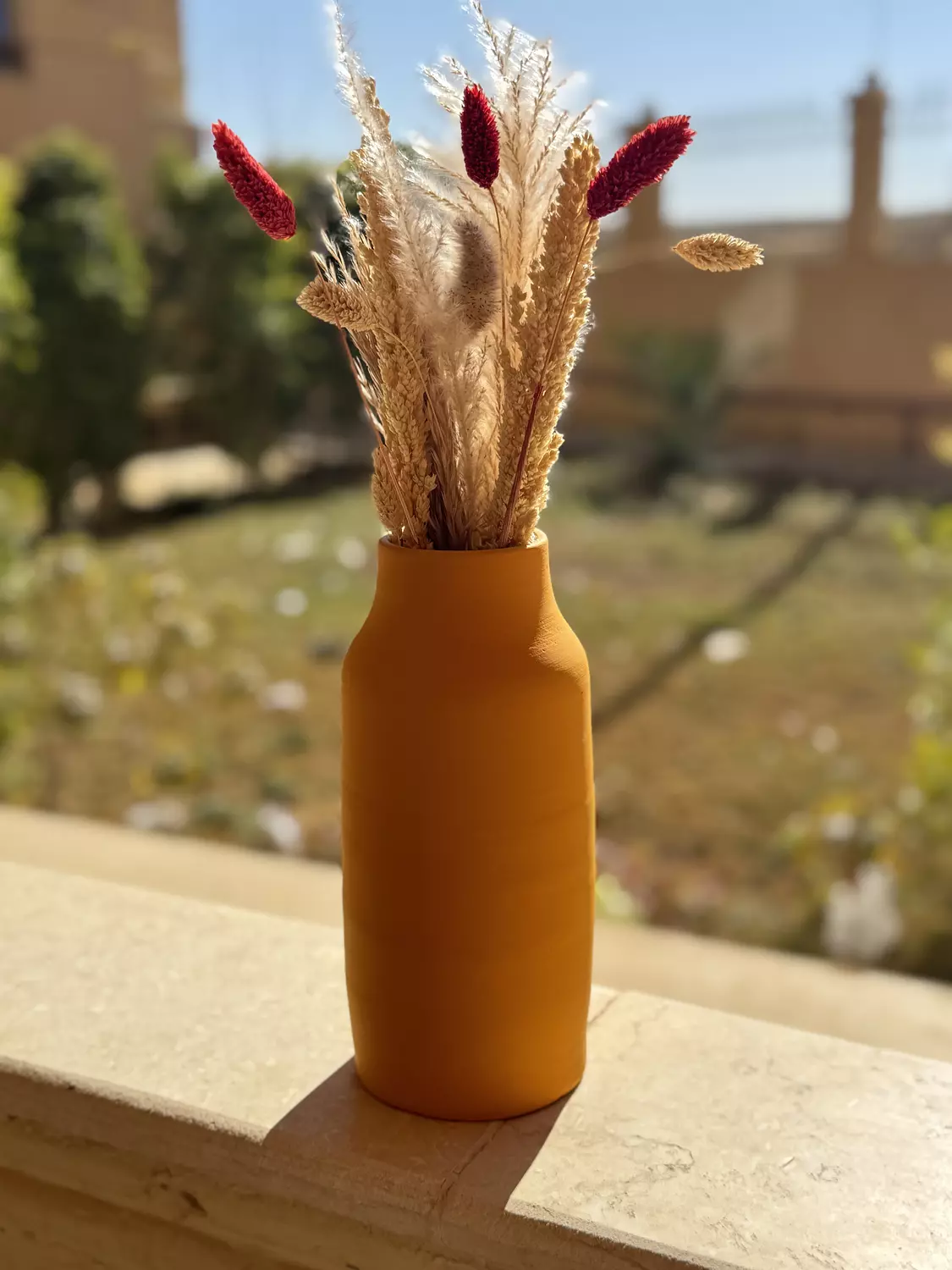 Vase sun mila 1