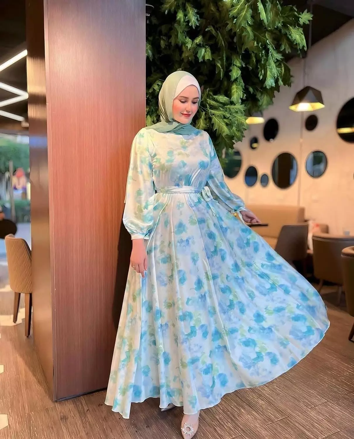  FLORYN DRESS 2