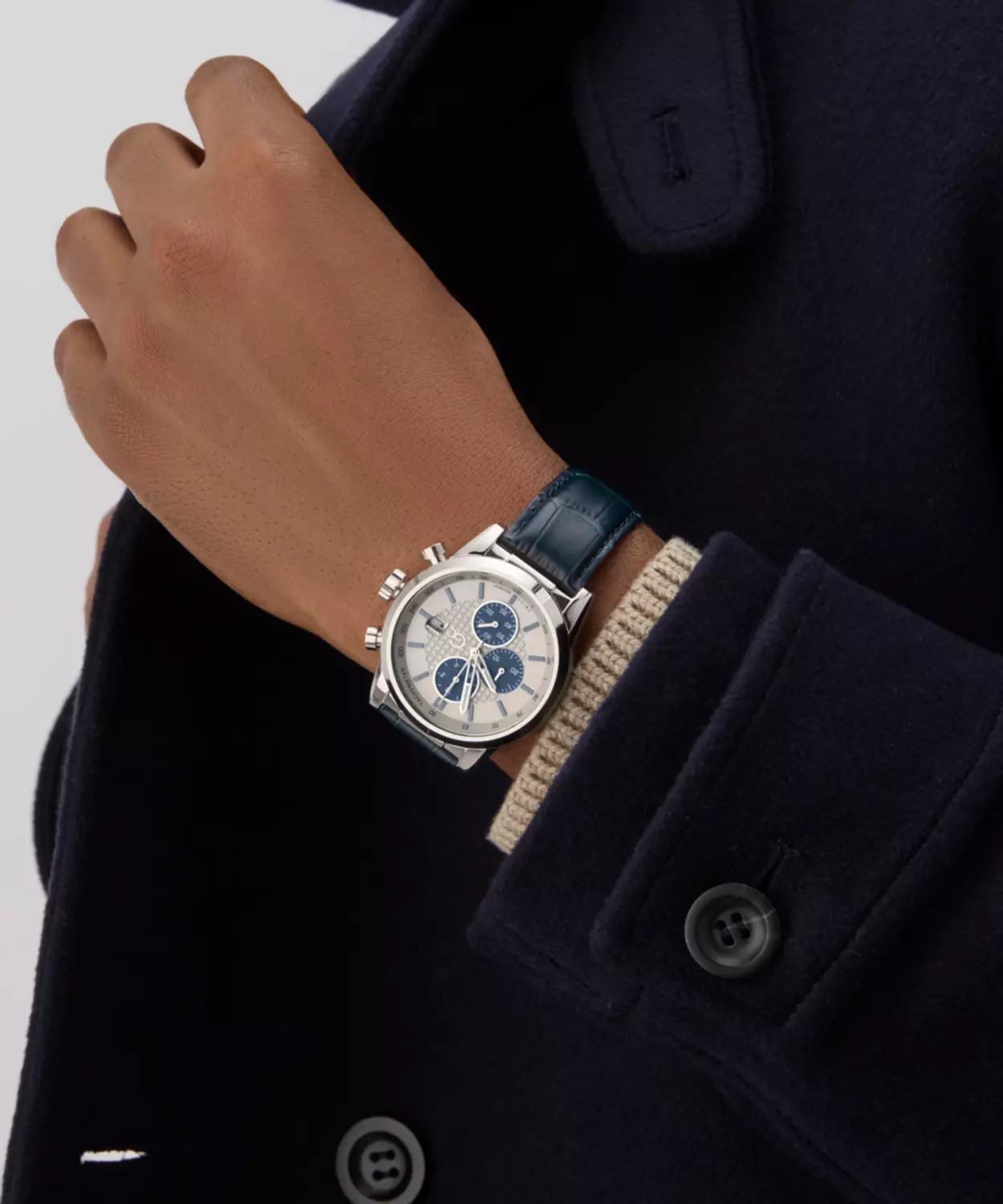 Gc Gallant Chrono Leather 6