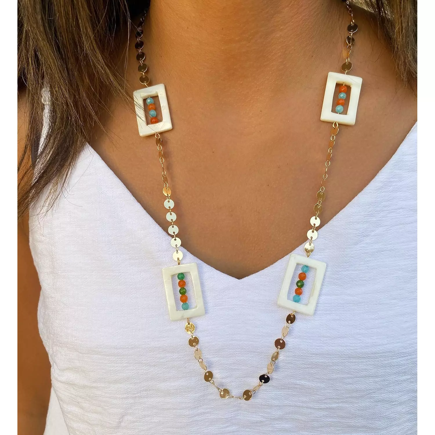 Nature Necklace 0