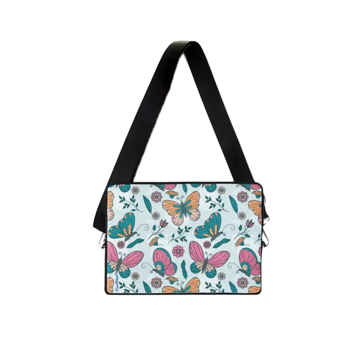 Butterflies Laptop Sleeve image