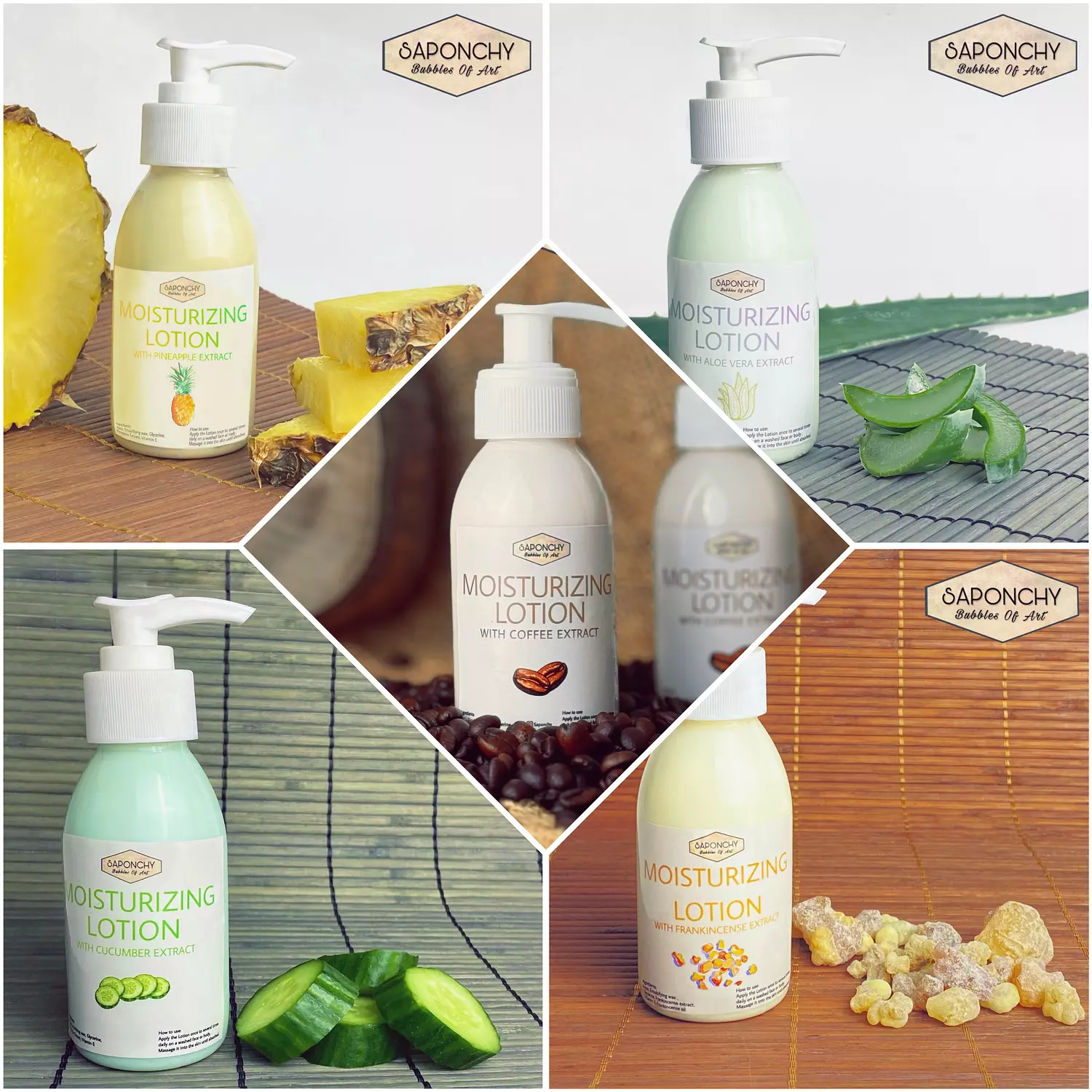 MOISTURIZING LOTION PACKAGE image