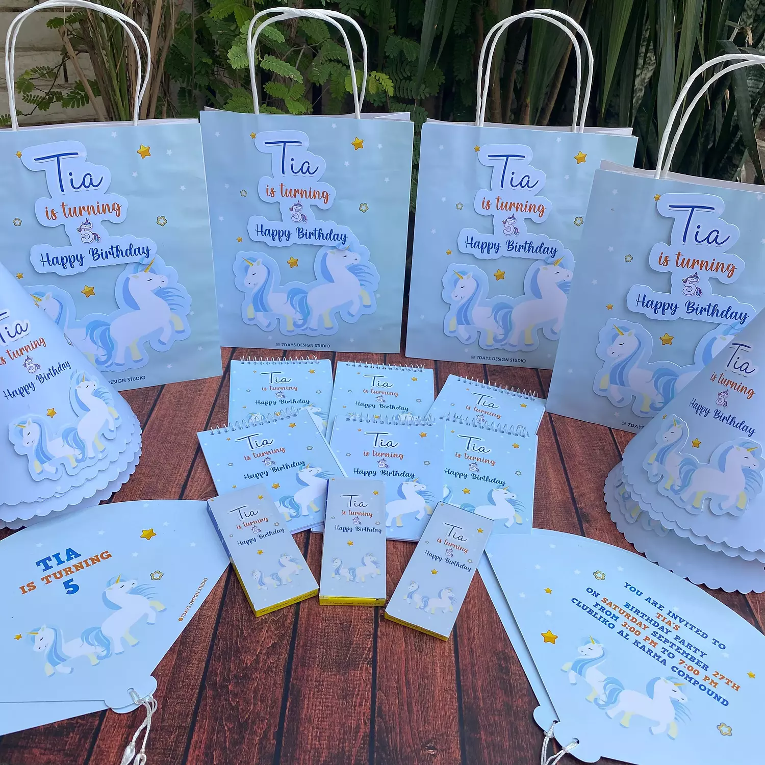  Unicorn Boy Giveaways  image