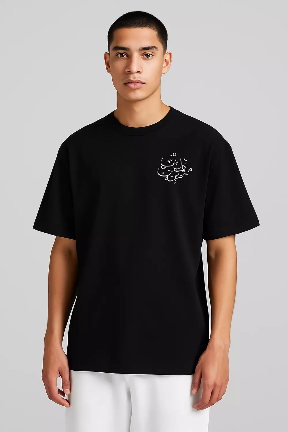 Letters t shirt  1