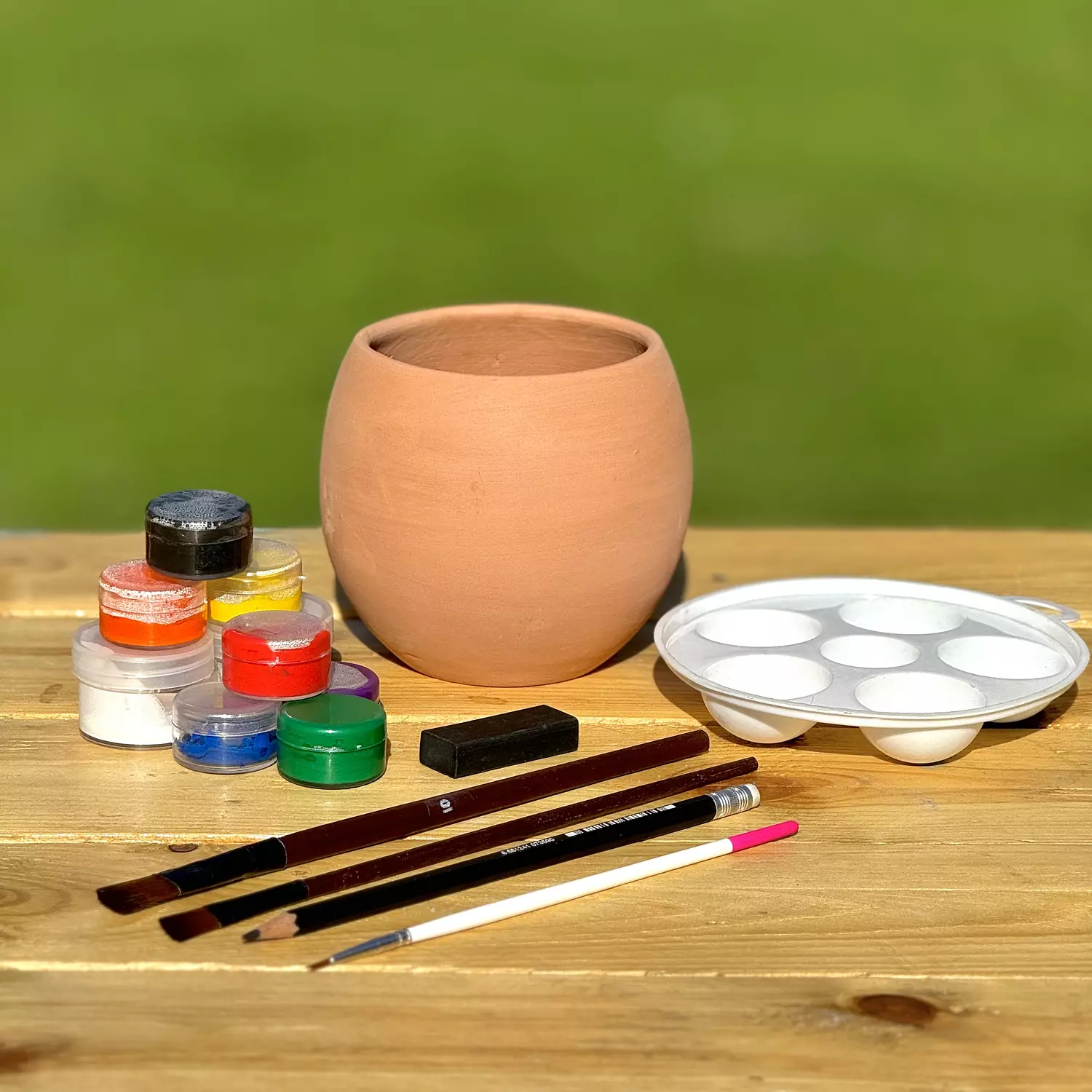 Pottery Painting 2