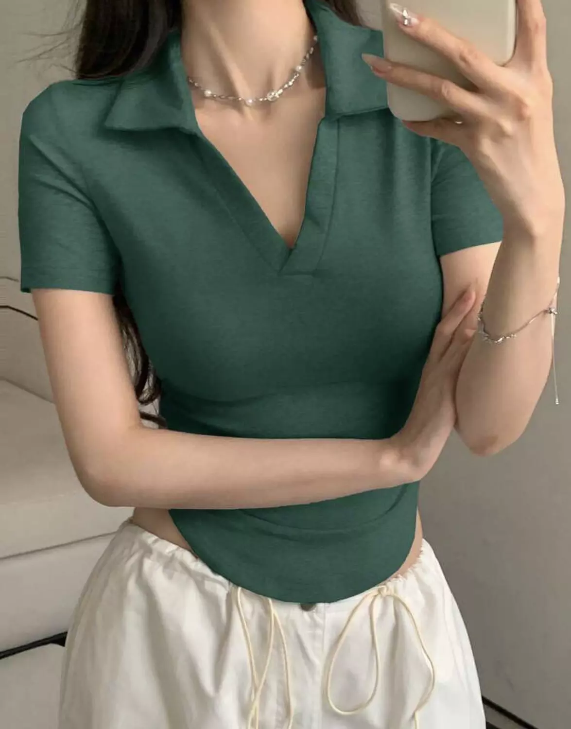 Everyday basic tee 8