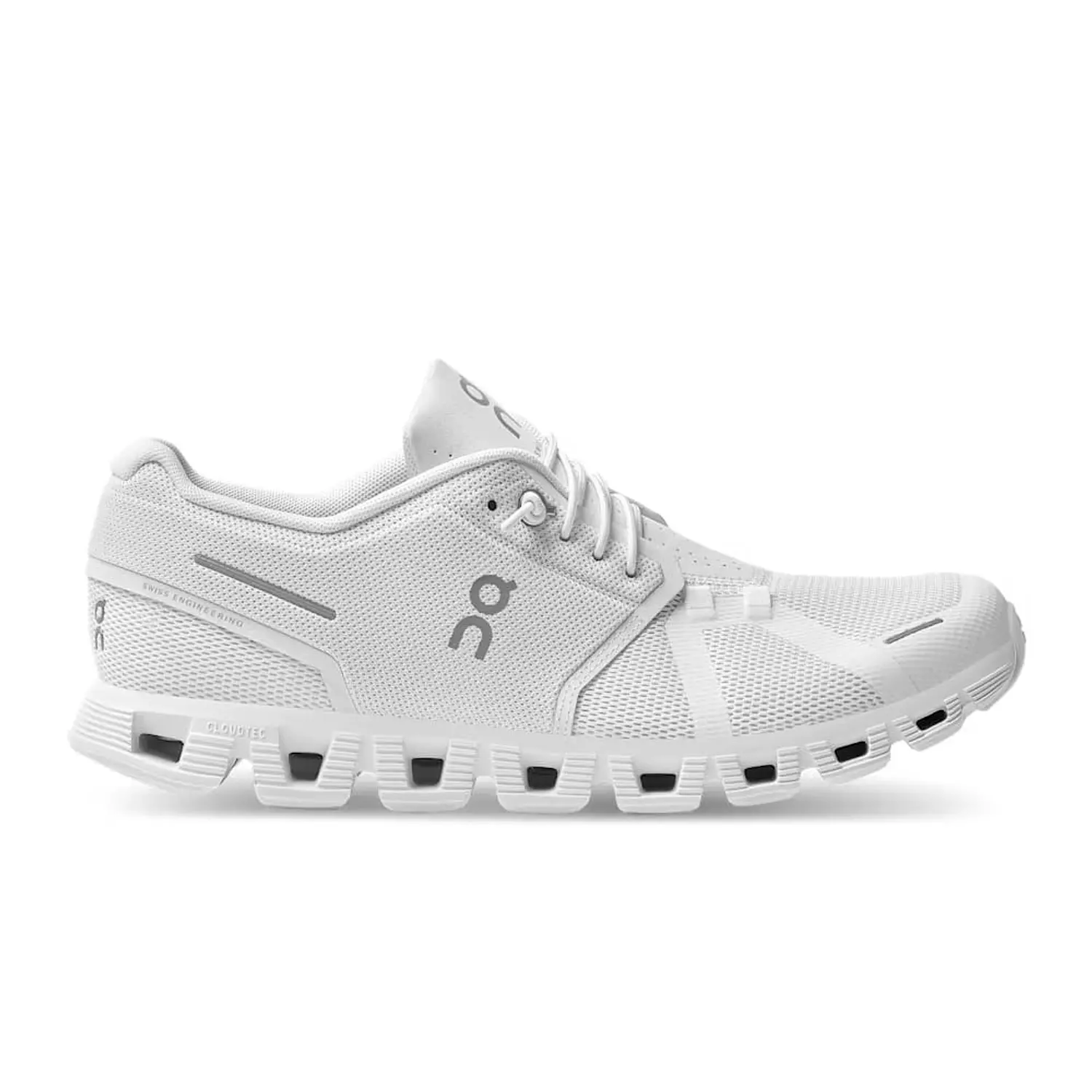 On Running Cloud 5 Undyed White image