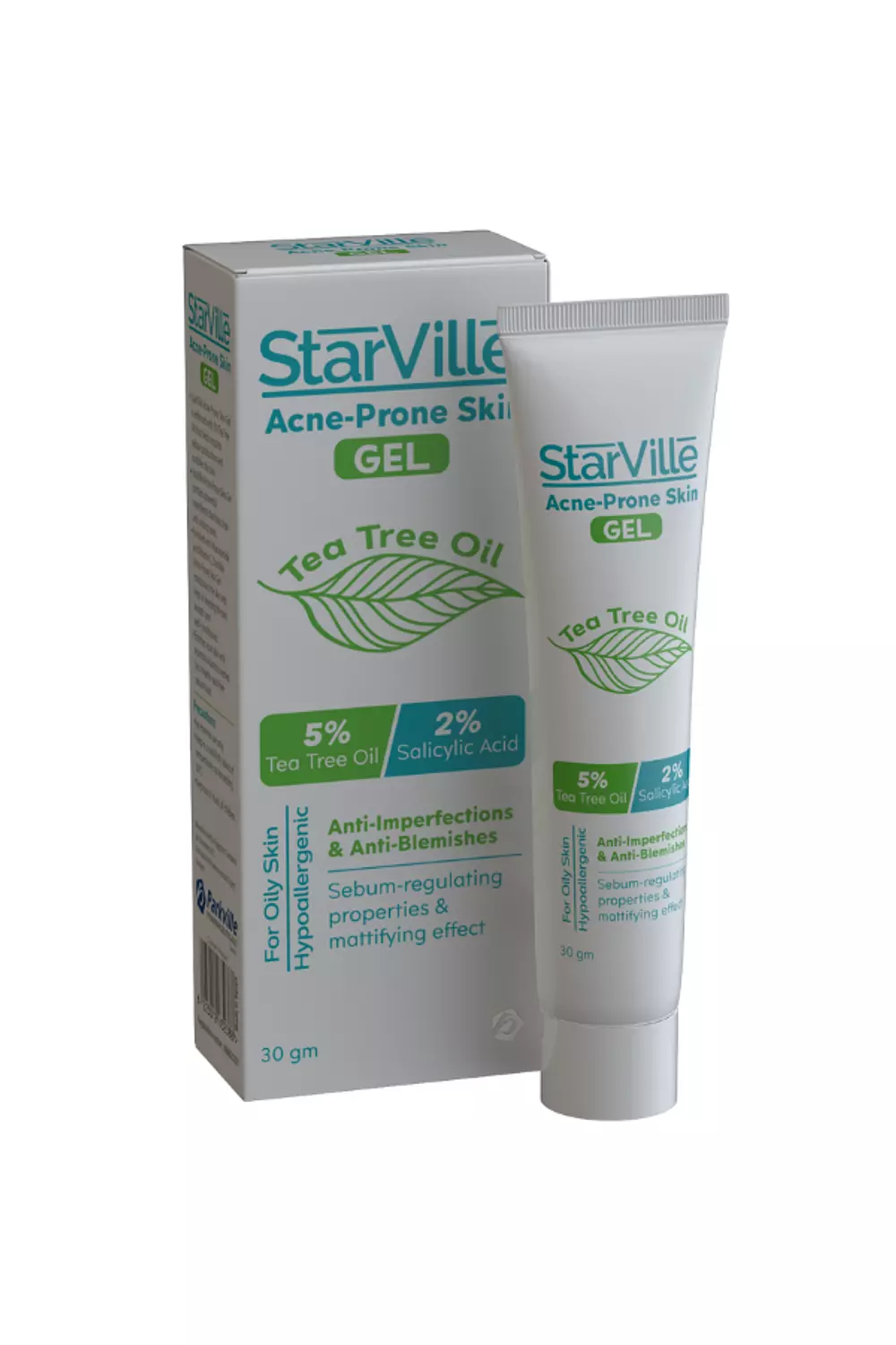 Starville Acne Prone Skin Gel - 30 Gm image