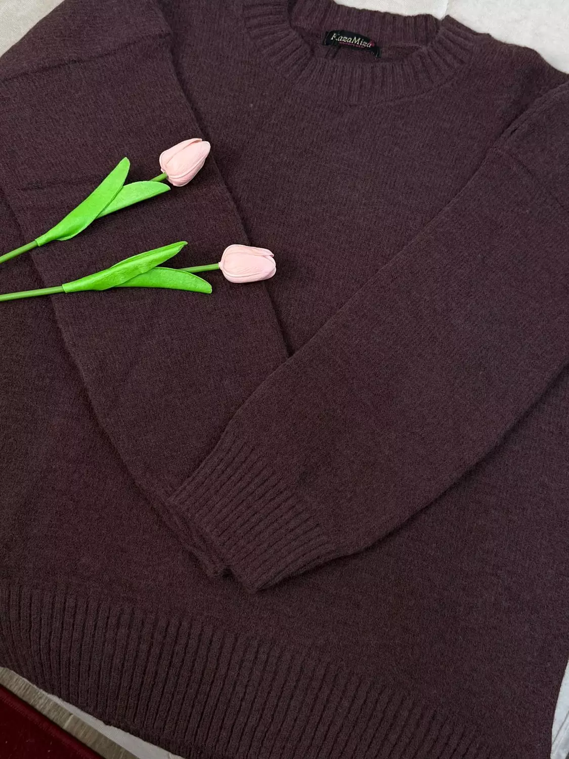 Extra Soft Heavy Turkish Sweater 4