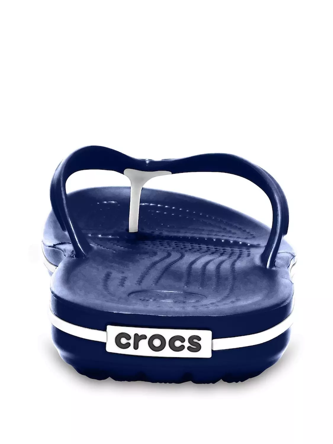 Crocband Flip flops Navyblue  2