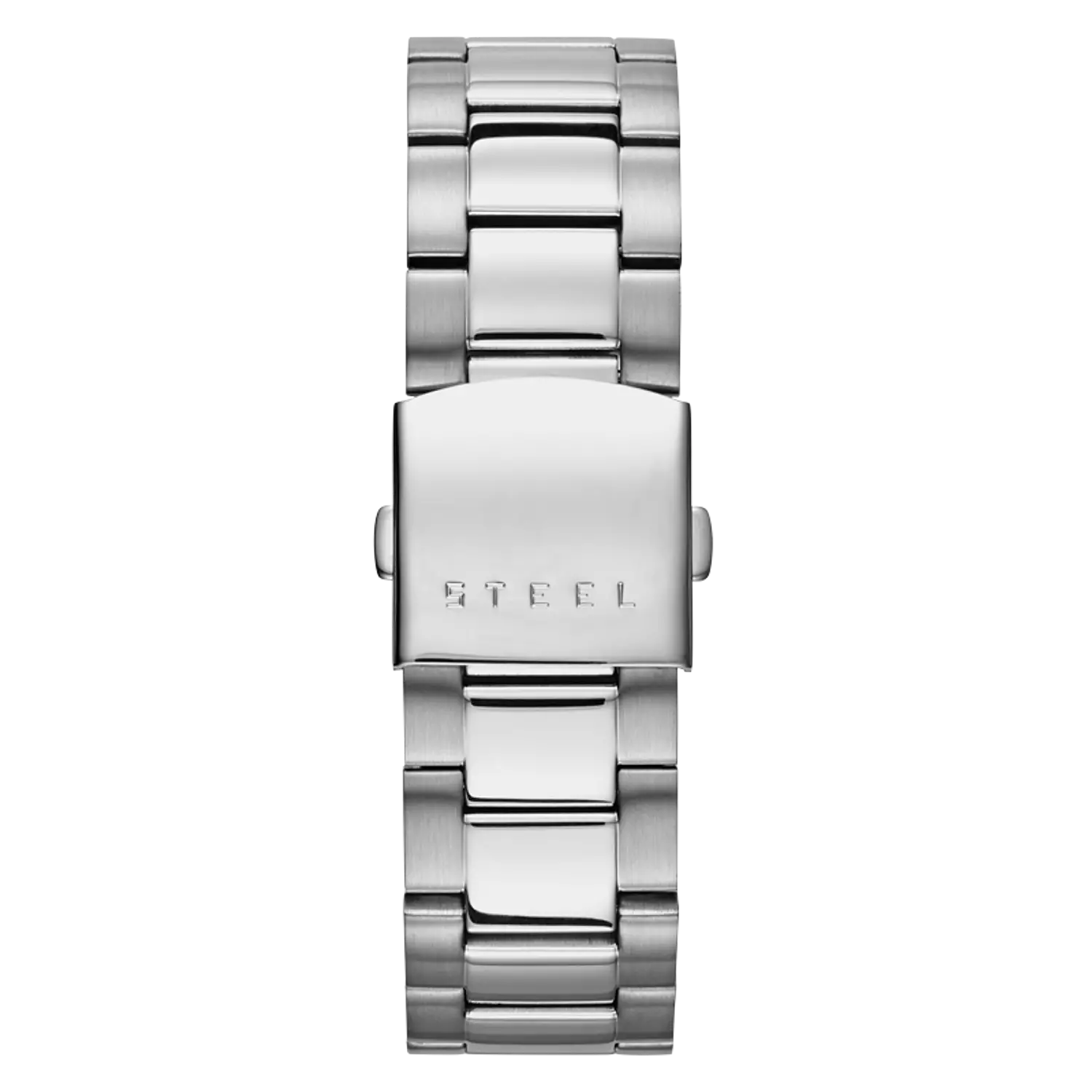 GUESS W0668G3 Men's  Watch Silver Tone Stainless Steel Bracelet 1