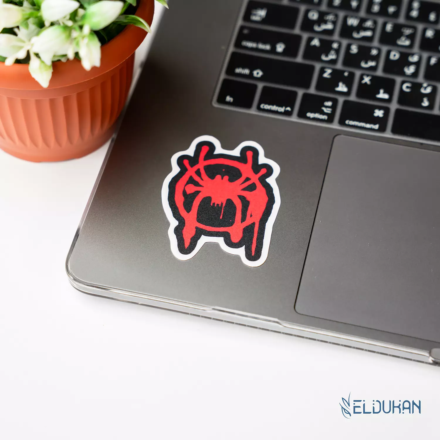 Spiderman v7 sticker image
