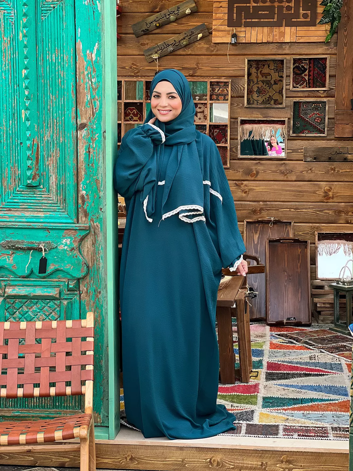 Hijab Isdal 6