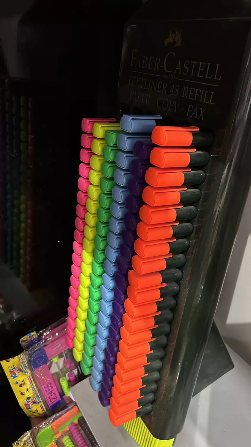 Highlighter Maker Pen 🖊️ 5