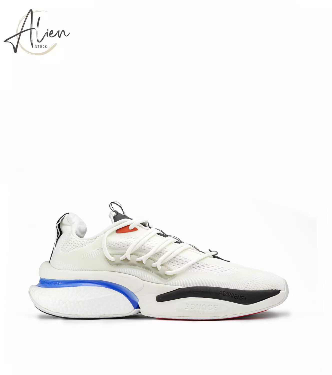 ALPHA BOOST WHITE-B LUE