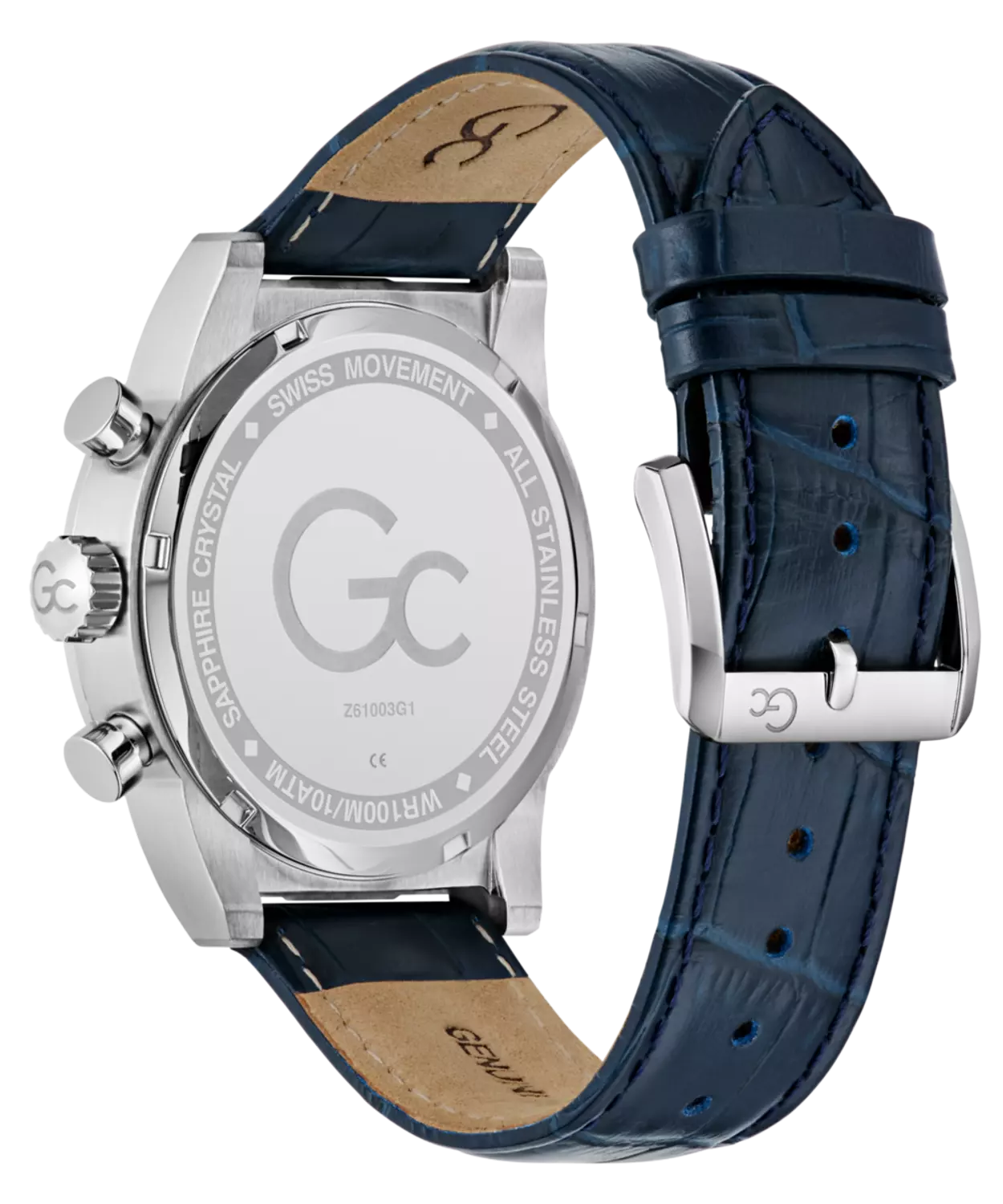 Gc Gallant Chrono Leather 4