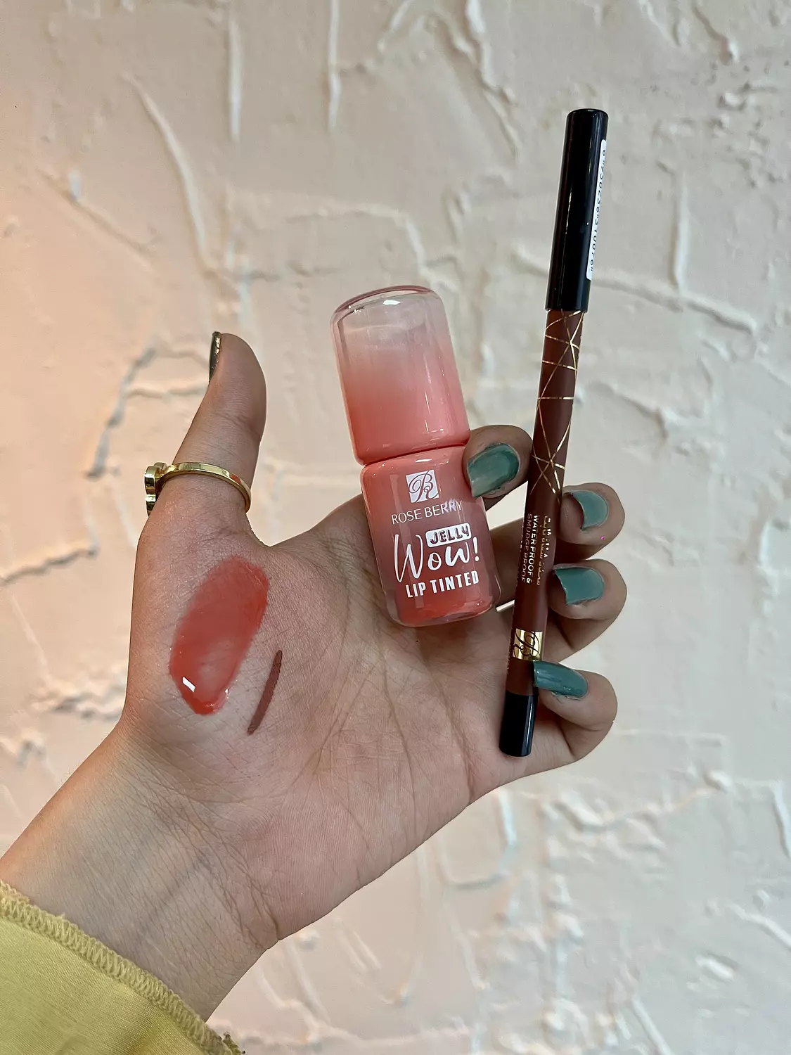 Lip Compo Roseberry Lip tint & Lip liner  hover image