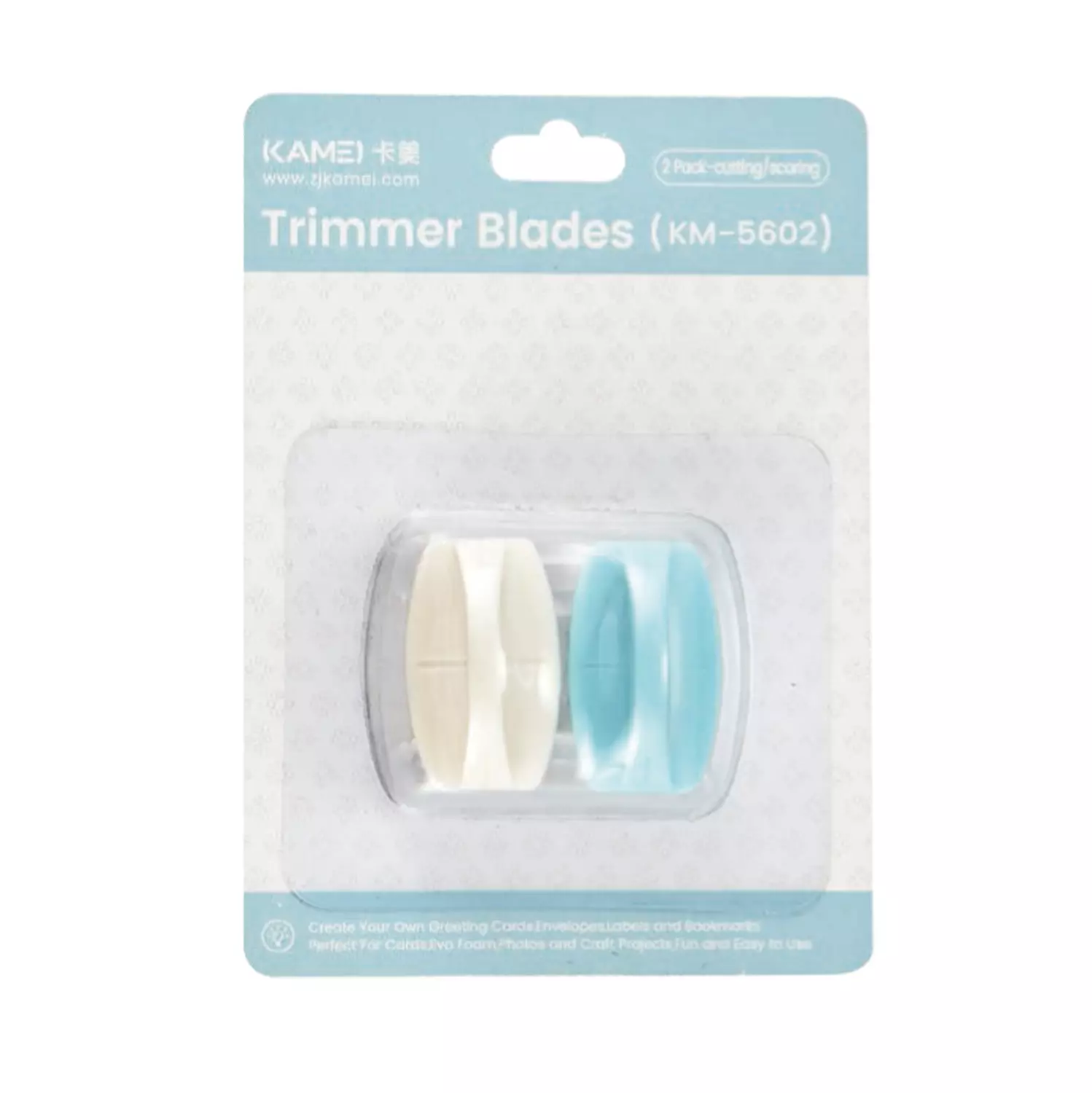 Trimmer Blades KM-5602 image