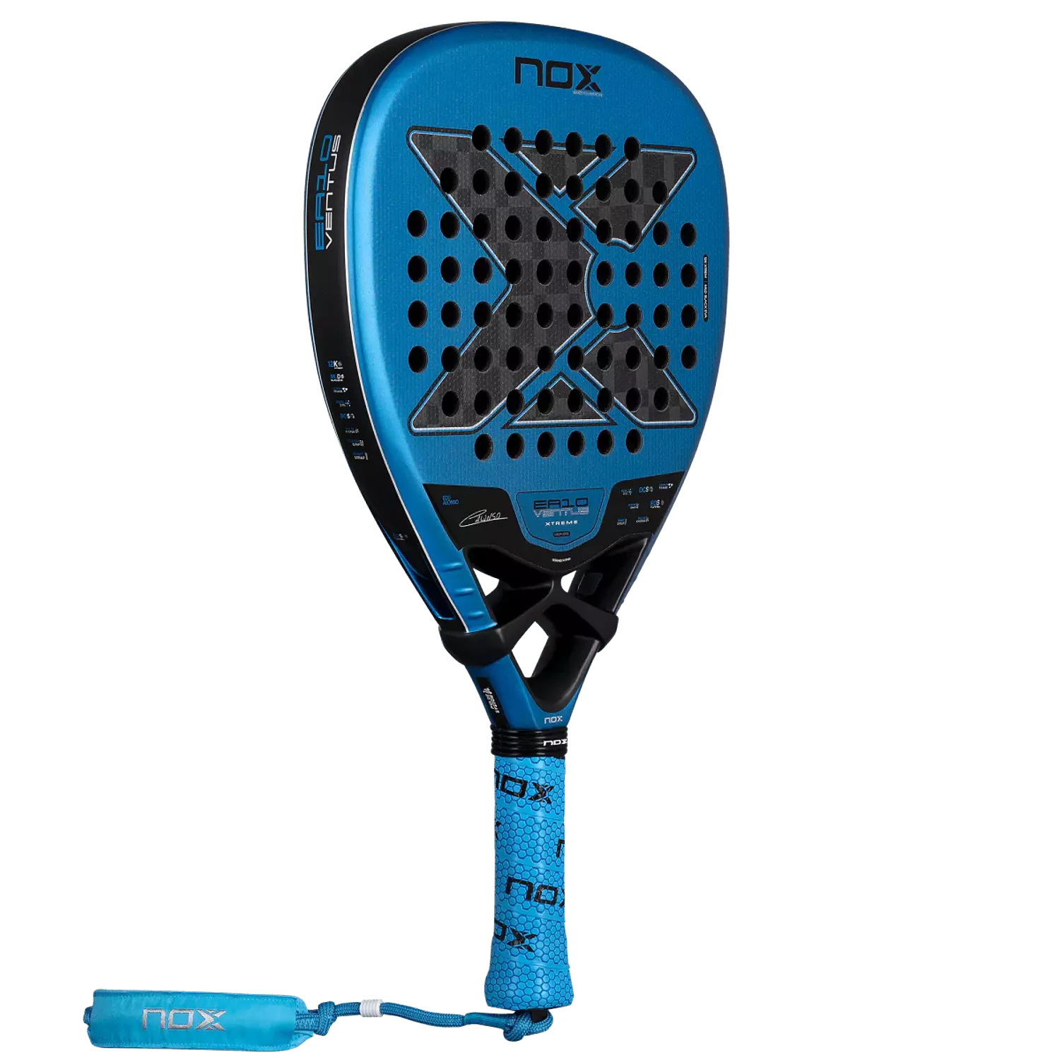 Nox EA10 Ventus Attack 12K XTREM 2026 - Edu Alonso 2